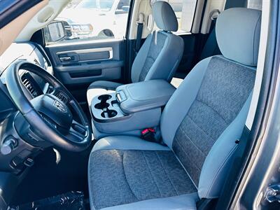 2013 RAM 1500 Big Horn   - Photo 15 - Reno, NV 89502