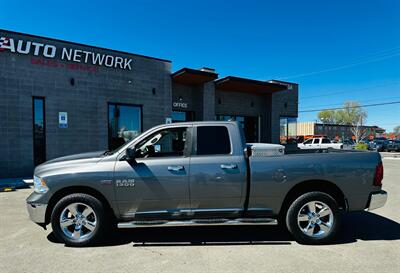 2013 RAM 1500 Big Horn   - Photo 6 - Reno, NV 89502