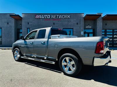 2013 RAM 1500 Big Horn   - Photo 7 - Reno, NV 89502