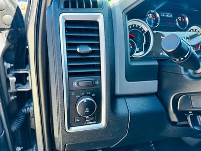 2013 RAM 1500 Big Horn   - Photo 20 - Reno, NV 89502