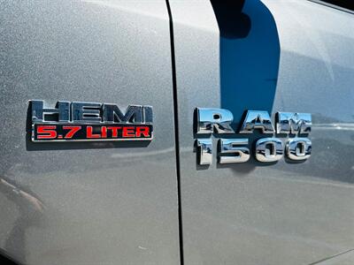 2013 RAM 1500 Big Horn   - Photo 12 - Reno, NV 89502