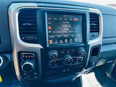 2013 RAM 1500 Big Horn   - Photo 18 - Reno, NV 89502