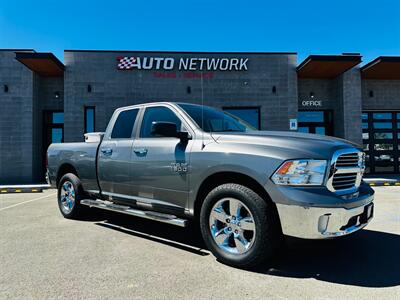 2013 RAM 1500 Big Horn   - Photo 1 - Reno, NV 89502