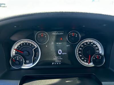 2013 RAM 1500 Big Horn   - Photo 21 - Reno, NV 89502
