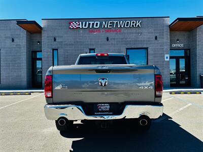 2013 RAM 1500 Big Horn   - Photo 8 - Reno, NV 89502