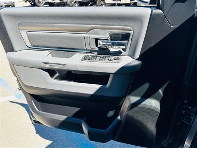 2013 RAM 1500 Big Horn   - Photo 26 - Reno, NV 89502