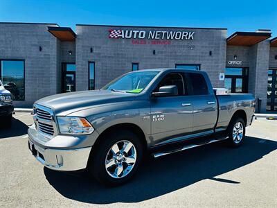 2013 RAM 1500 Big Horn   - Photo 5 - Reno, NV 89502