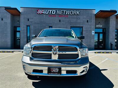 2013 RAM 1500 Big Horn   - Photo 4 - Reno, NV 89502