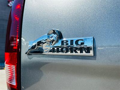 2013 RAM 1500 Big Horn   - Photo 13 - Reno, NV 89502