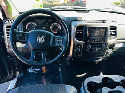 2013 RAM 1500 Big Horn   - Photo 17 - Reno, NV 89502