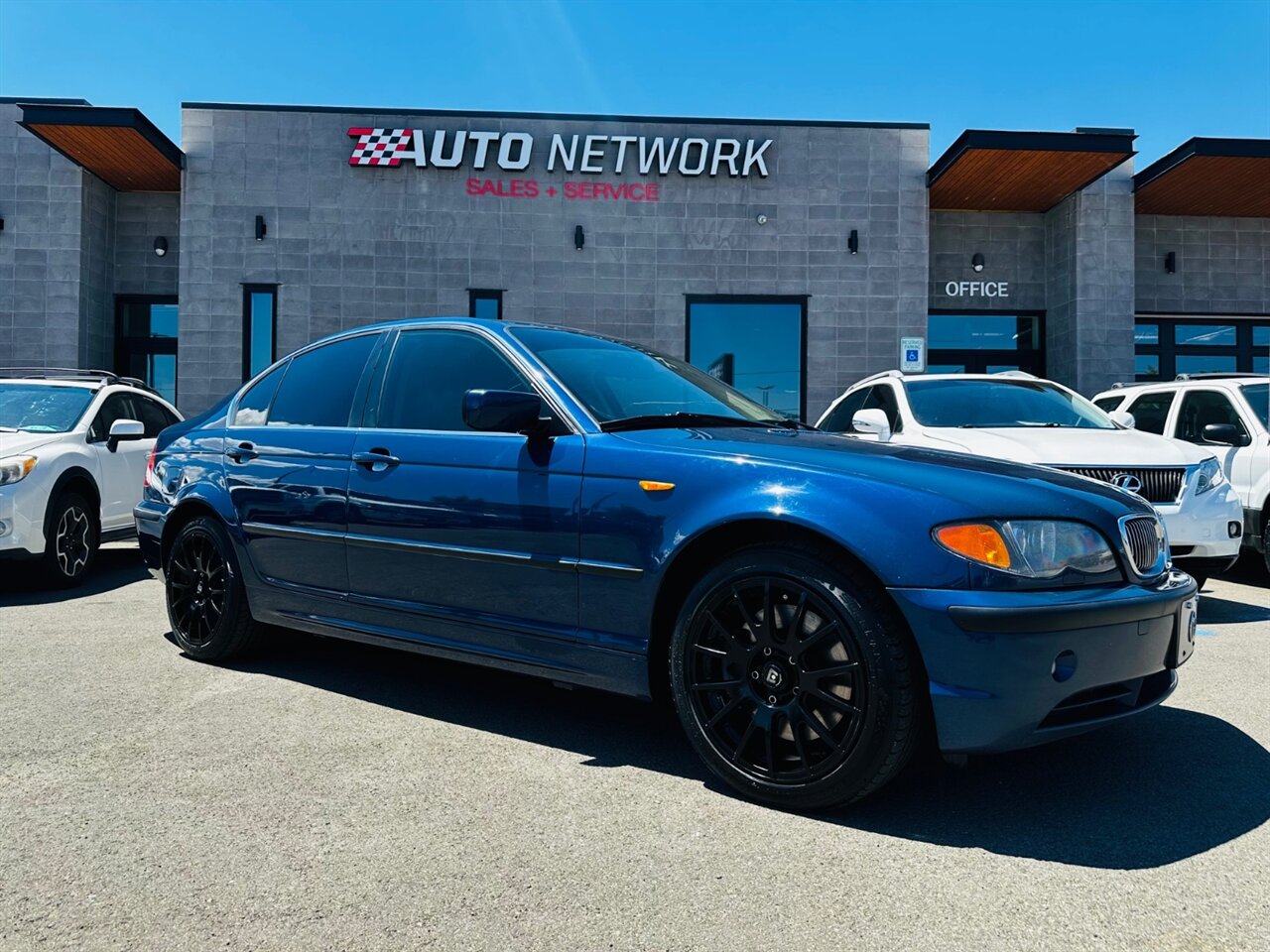 2005 BMW 330xi   - Photo 1 - Reno, NV 89502