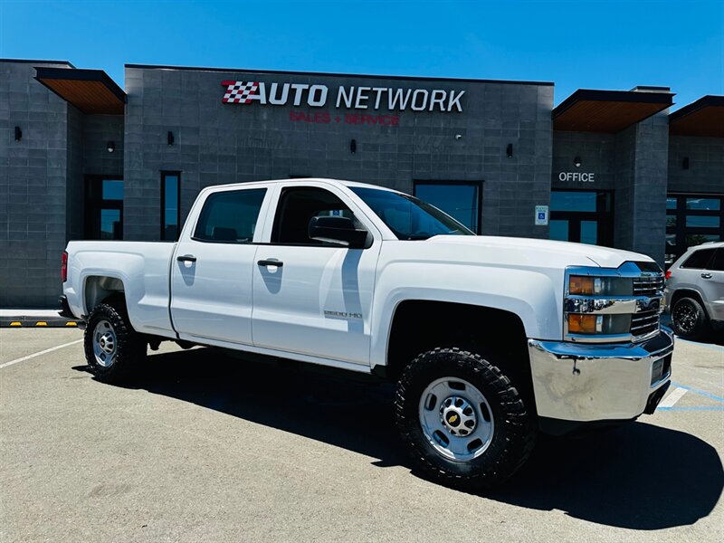2015 Chevrolet Silverado 2500 HD  