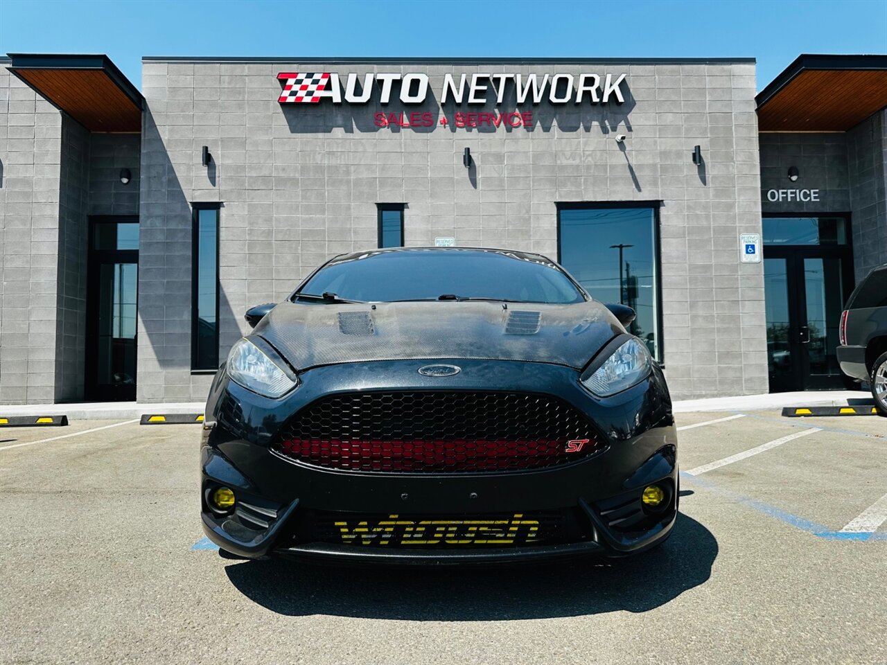 2014 Ford Fiesta ST - Photo 4 - Reno, NV 89502