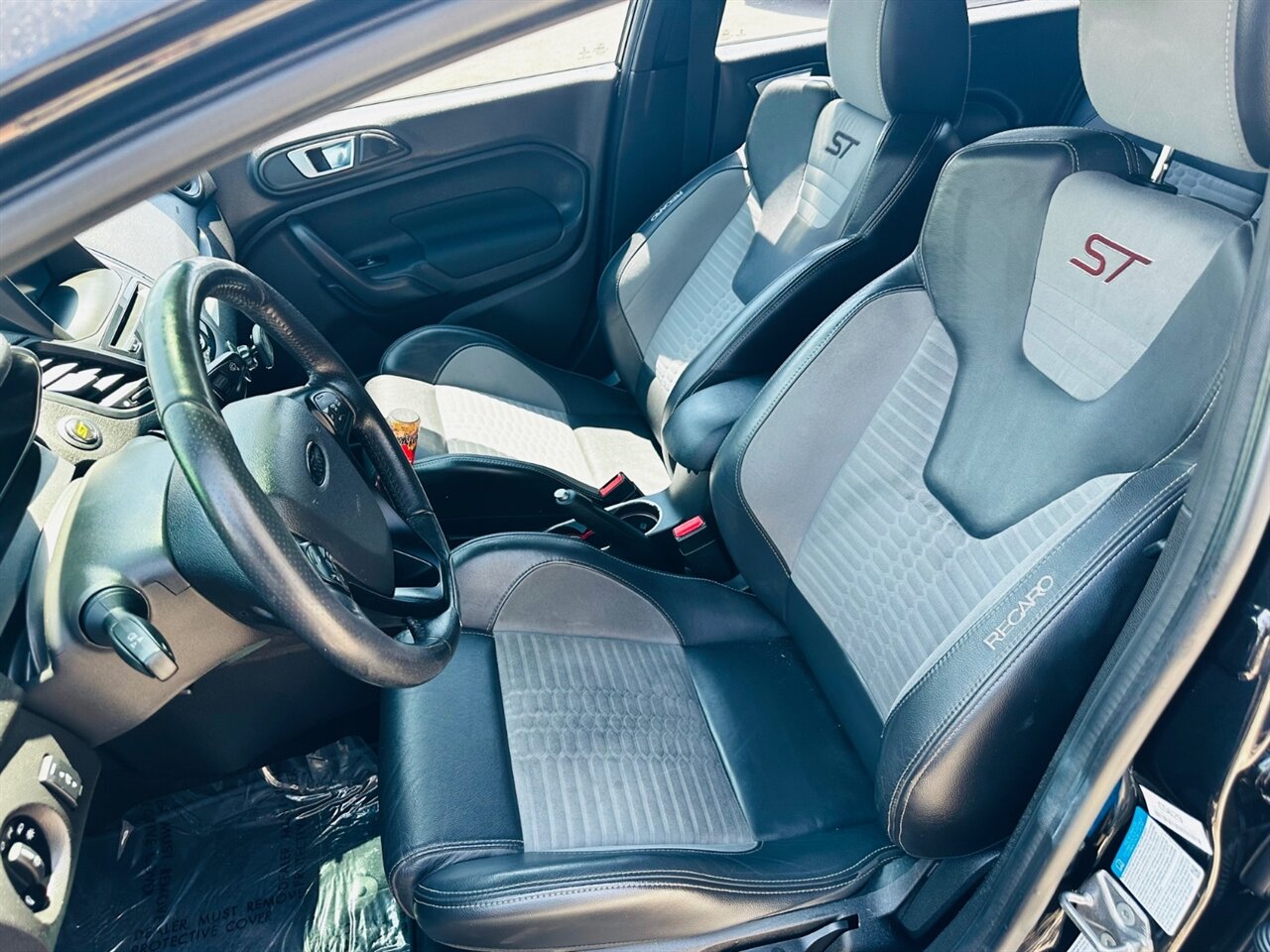 2014 Ford Fiesta ST - Photo 16 - Reno, NV 89502