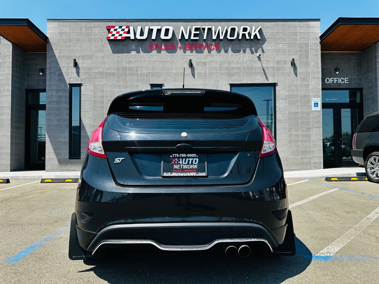 2014 Ford Fiesta ST - Photo 8 - Reno, NV 89502