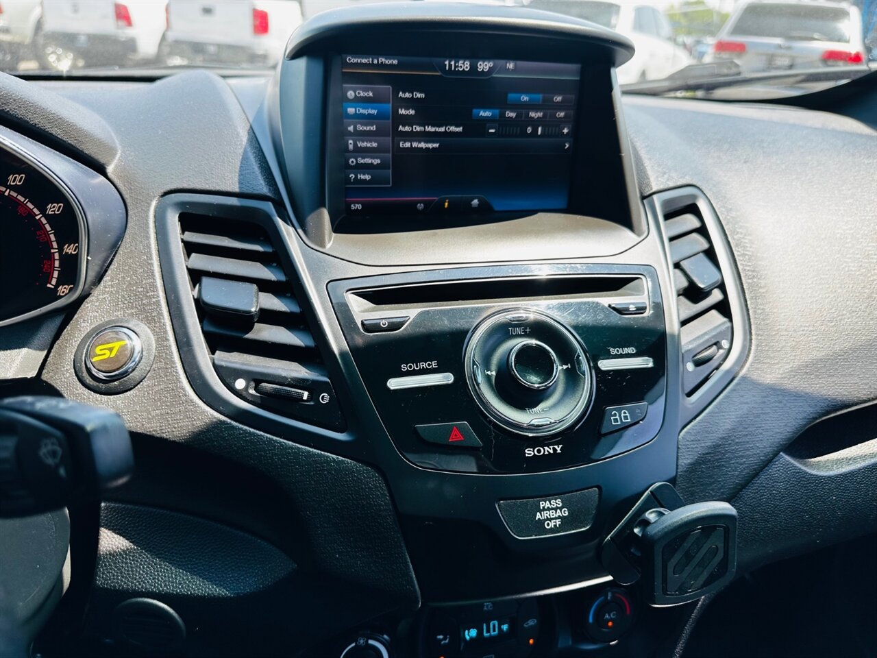 2014 Ford Fiesta ST - Photo 19 - Reno, NV 89502