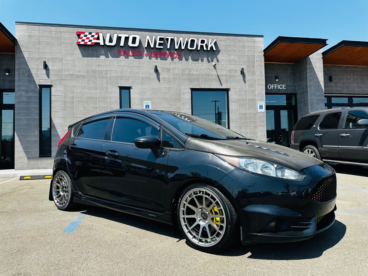 2014 Ford Fiesta ST   - Photo 1 - Reno, NV 89502