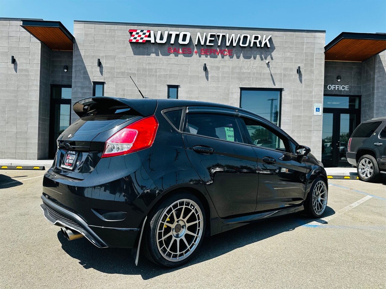 2014 Ford Fiesta ST - Photo 3 - Reno, NV 89502