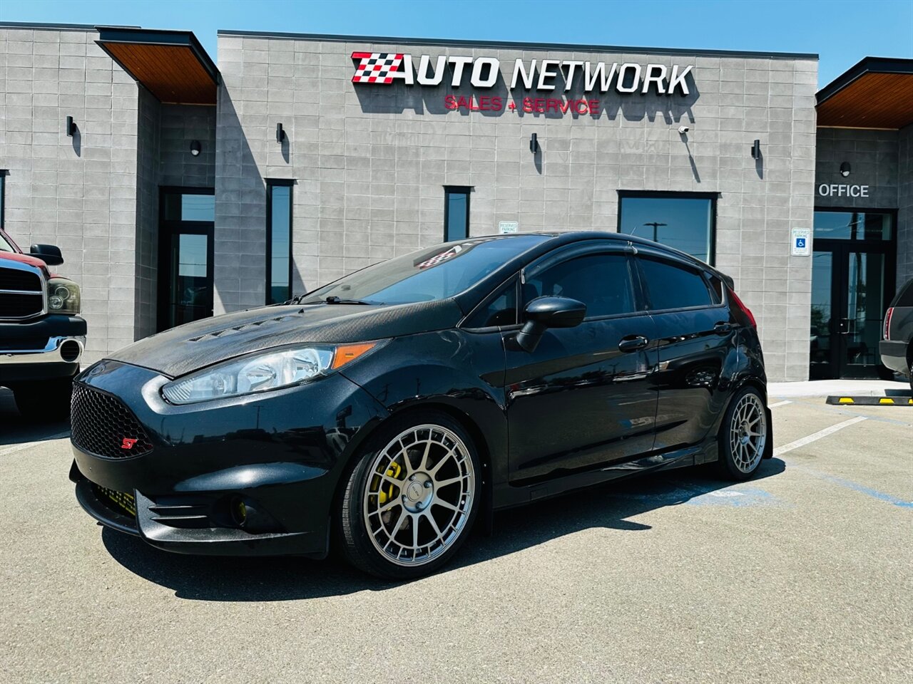 2014 Ford Fiesta ST - Photo 5 - Reno, NV 89502