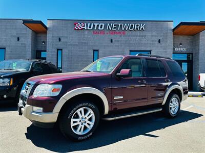 2008 Ford Explorer Eddie Bauer   - Photo 5 - Reno, NV 89502