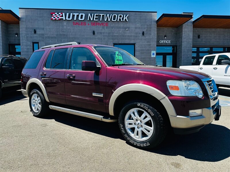 2008 Ford Explorer Eddie Bauer  