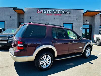2008 Ford Explorer Eddie Bauer   - Photo 3 - Reno, NV 89502