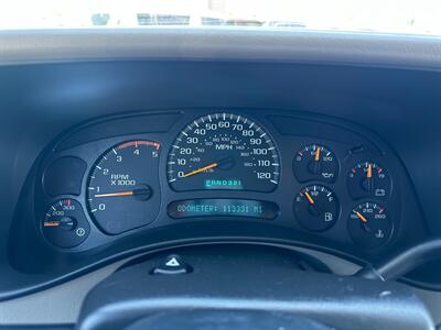 2005 GMC Sierra 3500 SLT 4dr Extended Cab   - Photo 24 - Reno, NV 89502