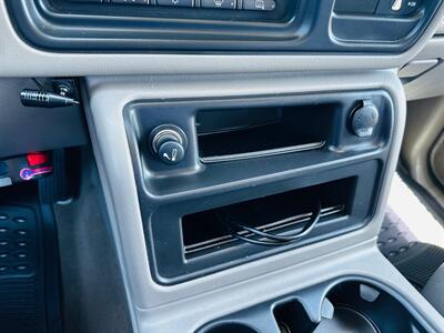 2005 GMC Sierra 3500 SLT 4dr Extended Cab   - Photo 22 - Reno, NV 89502