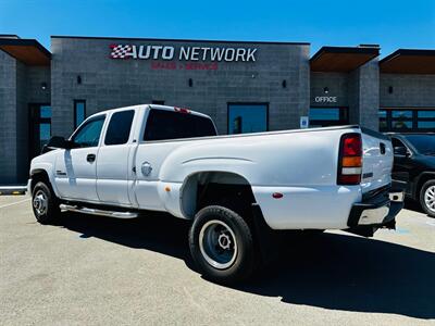 2005 GMC Sierra 3500 SLT 4dr Extended Cab   - Photo 7 - Reno, NV 89502