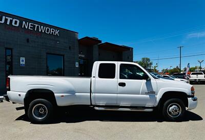 2005 GMC Sierra 3500 SLT 4dr Extended Cab   - Photo 2 - Reno, NV 89502