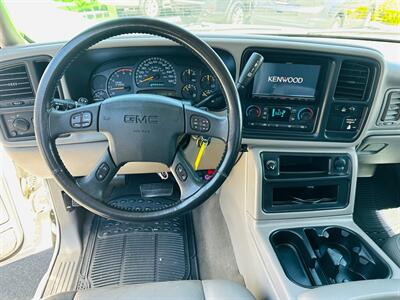 2005 GMC Sierra 3500 SLT 4dr Extended Cab   - Photo 19 - Reno, NV 89502