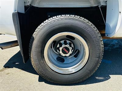 2005 GMC Sierra 3500 SLT 4dr Extended Cab   - Photo 14 - Reno, NV 89502