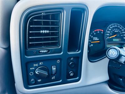 2005 GMC Sierra 3500 SLT 4dr Extended Cab   - Photo 25 - Reno, NV 89502