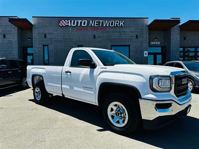 2016 GMC Sierra 1500   - Photo 1 - Reno, NV 89502