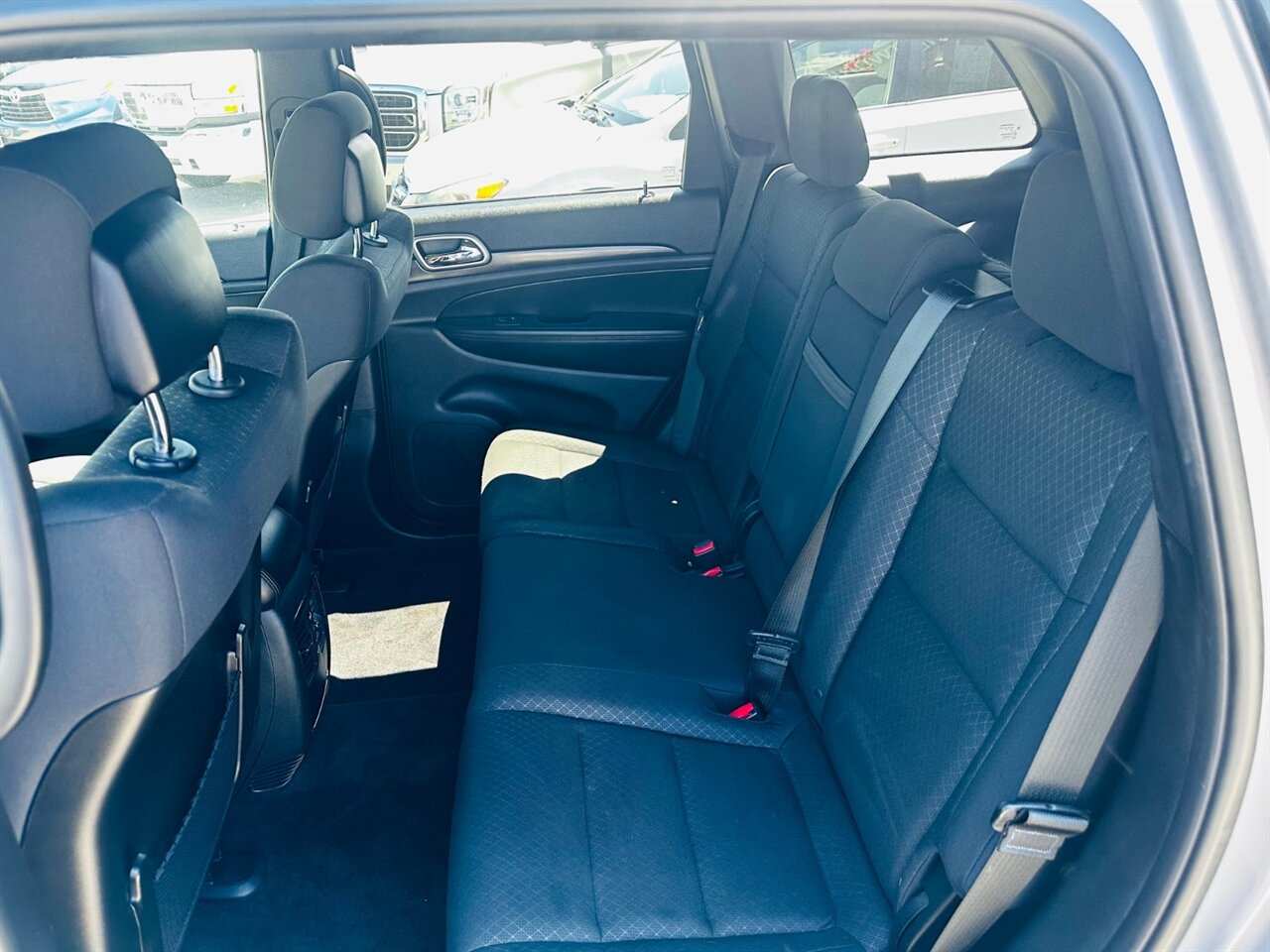 2018 Jeep Grand Cherokee Laredo - Photo 15 - Reno, NV 89502