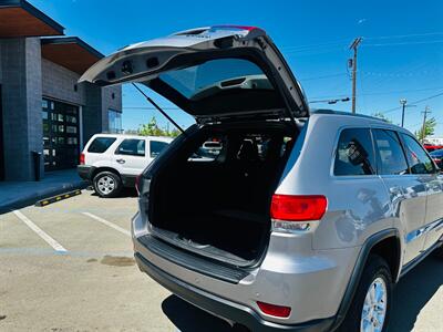 2018 Jeep Grand Cherokee Laredo - Photo 9 - Reno, NV 89502