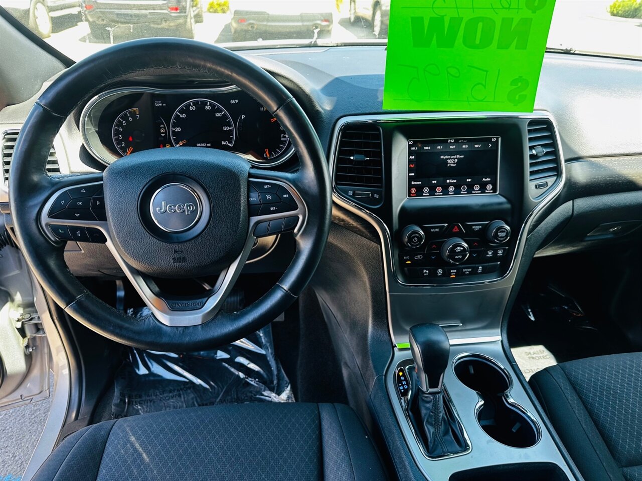 2018 Jeep Grand Cherokee Laredo - Photo 16 - Reno, NV 89502