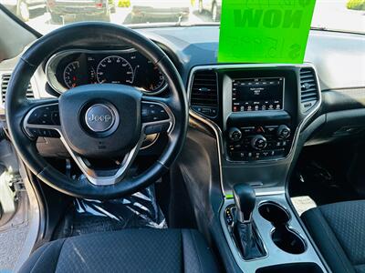 2018 Jeep Grand Cherokee Laredo - Photo 16 - Reno, NV 89502