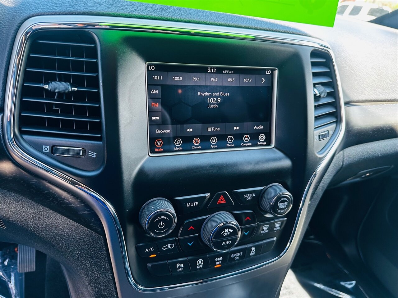 2018 Jeep Grand Cherokee Laredo - Photo 17 - Reno, NV 89502