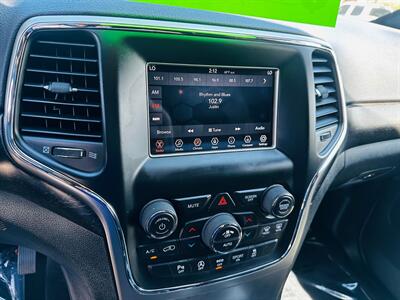 2018 Jeep Grand Cherokee Laredo - Photo 17 - Reno, NV 89502