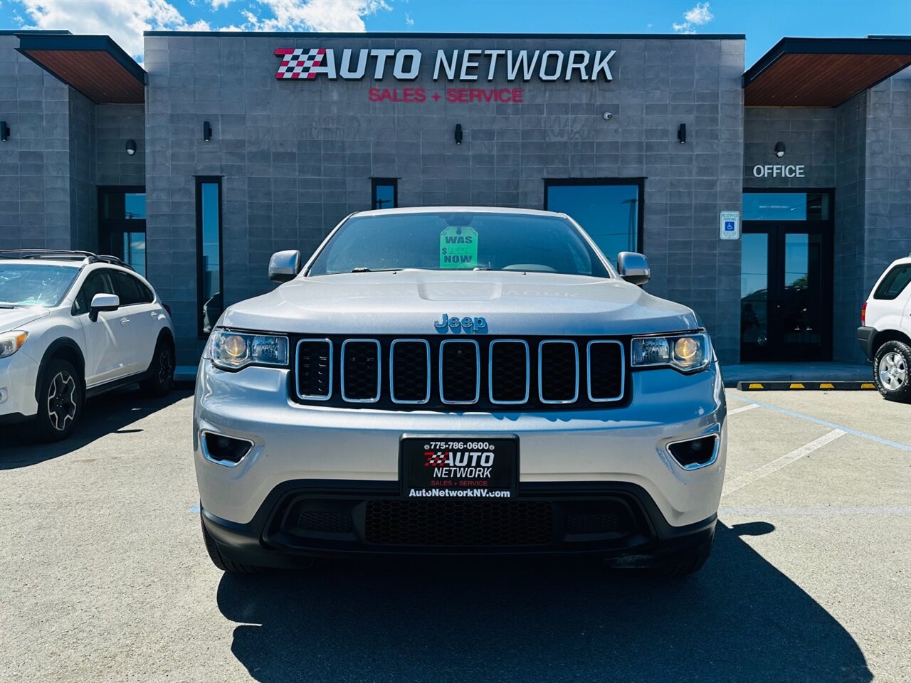 2018 Jeep Grand Cherokee Laredo - Photo 4 - Reno, NV 89502