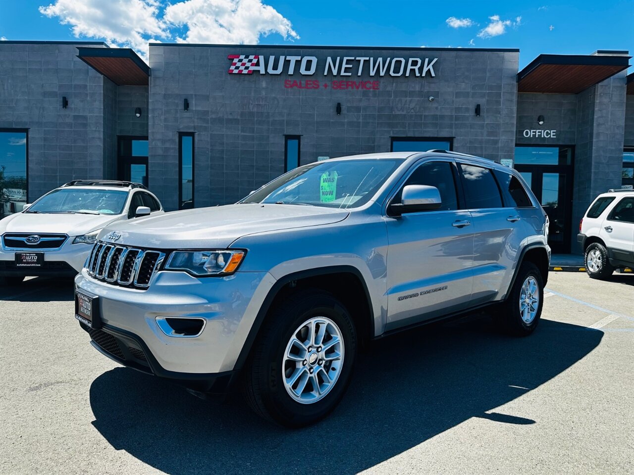 2018 Jeep Grand Cherokee Laredo - Photo 5 - Reno, NV 89502