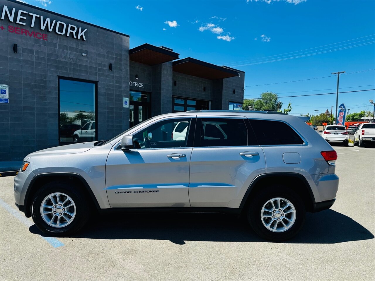 2018 Jeep Grand Cherokee Laredo - Photo 6 - Reno, NV 89502