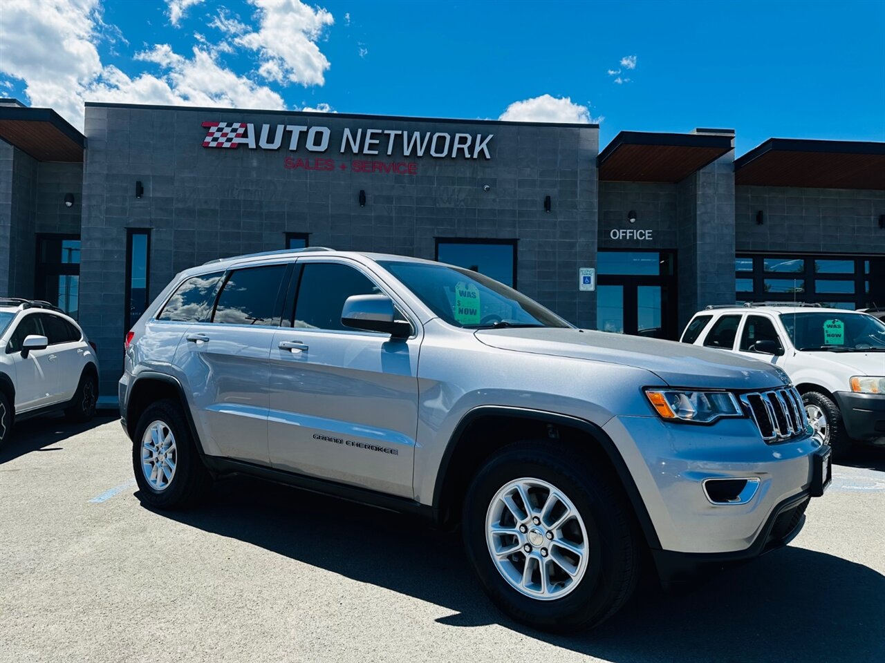2018 Jeep Grand Cherokee Laredo   - Photo 1 - Reno, NV 89502
