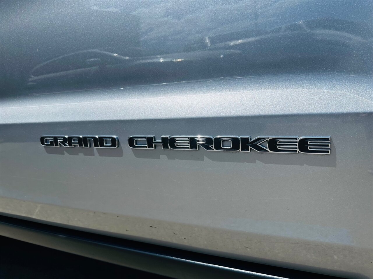 2018 Jeep Grand Cherokee Laredo - Photo 11 - Reno, NV 89502