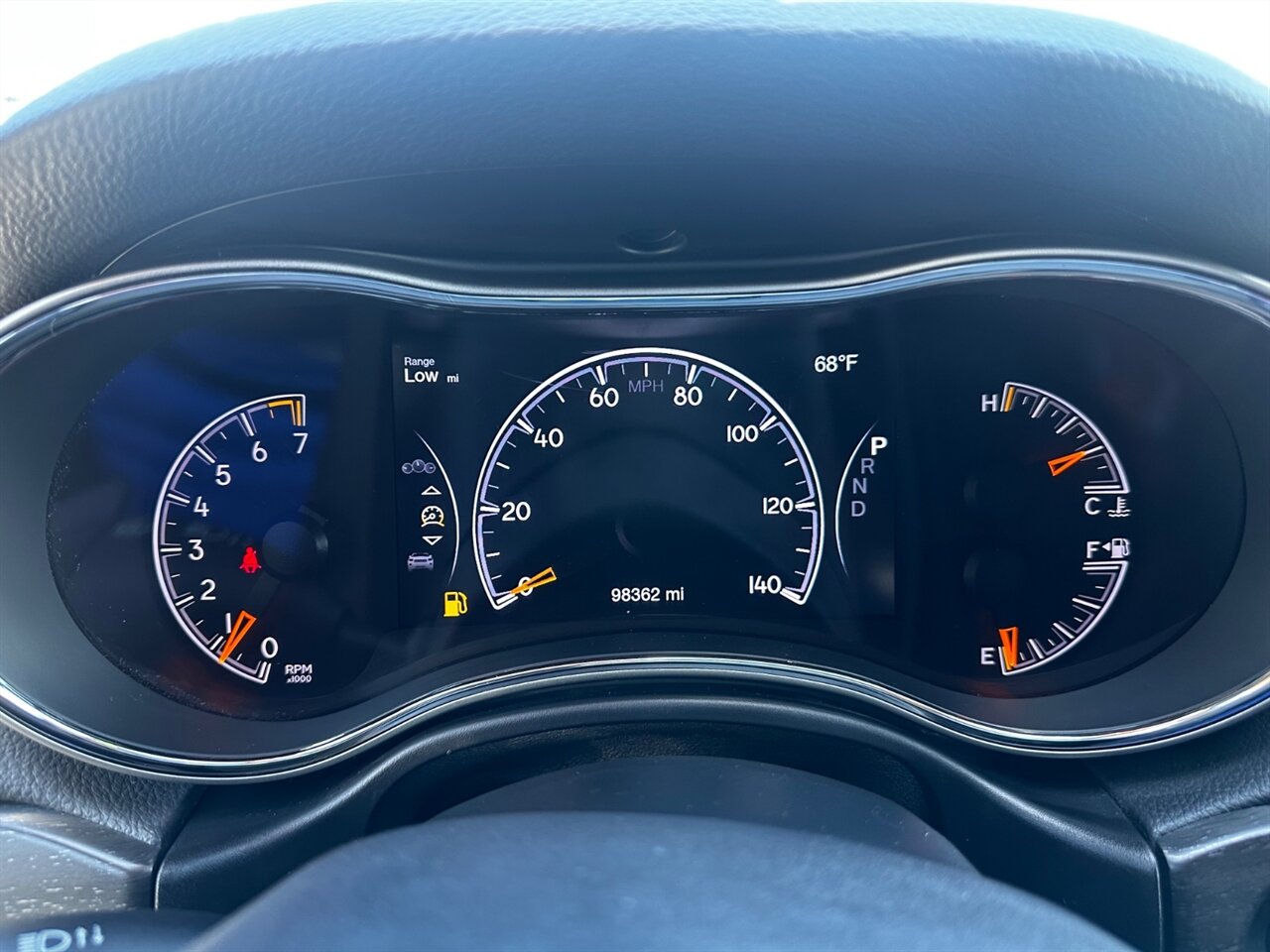 2018 Jeep Grand Cherokee Laredo - Photo 20 - Reno, NV 89502