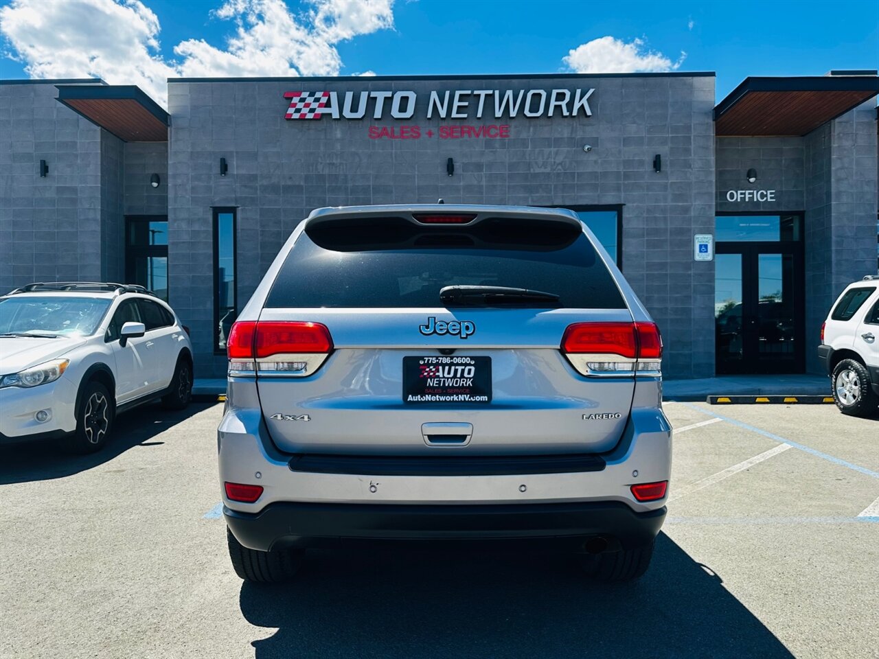 2018 Jeep Grand Cherokee Laredo - Photo 8 - Reno, NV 89502