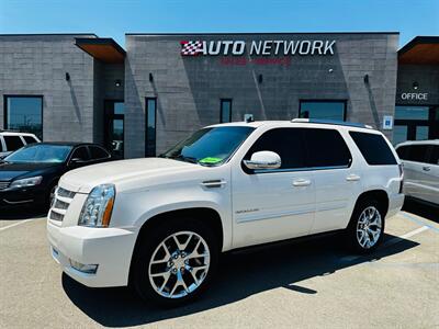 2013 Cadillac Escalade Premium   - Photo 5 - Reno, NV 89502