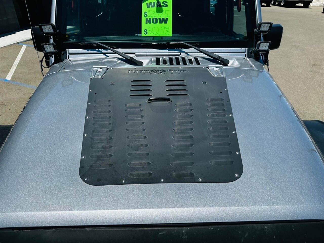 2015 Jeep Wrangler Sport - Photo 14 - Reno, NV 89502
