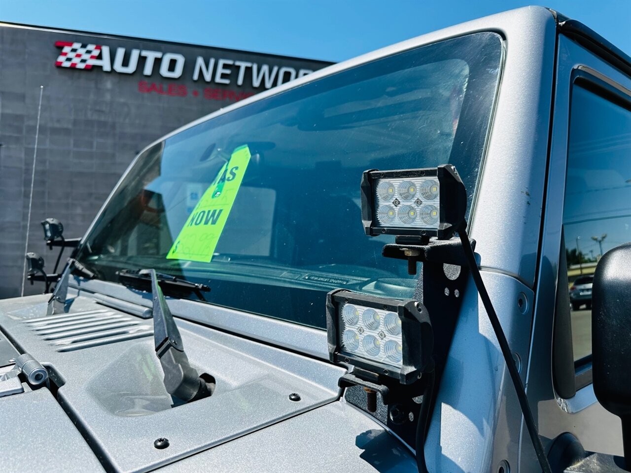 2015 Jeep Wrangler Sport - Photo 11 - Reno, NV 89502